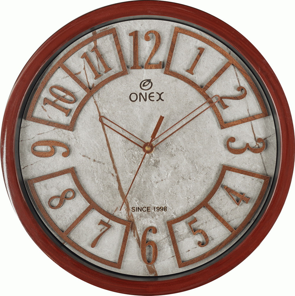 Fancy Clock 10504 - LW