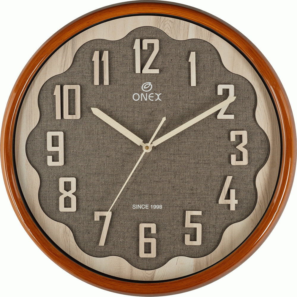 Fancy Clock 10802-LW