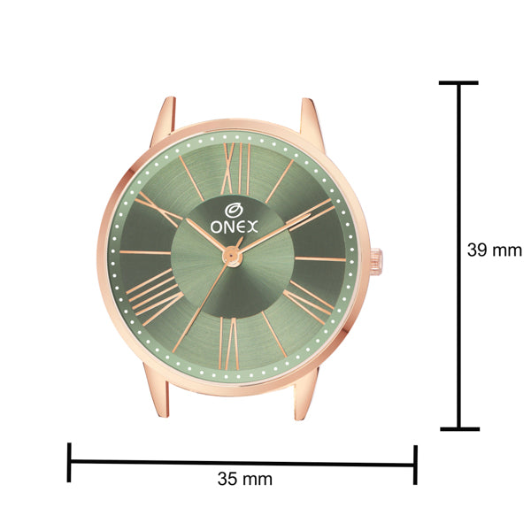 Women Watch 5017 - GRN