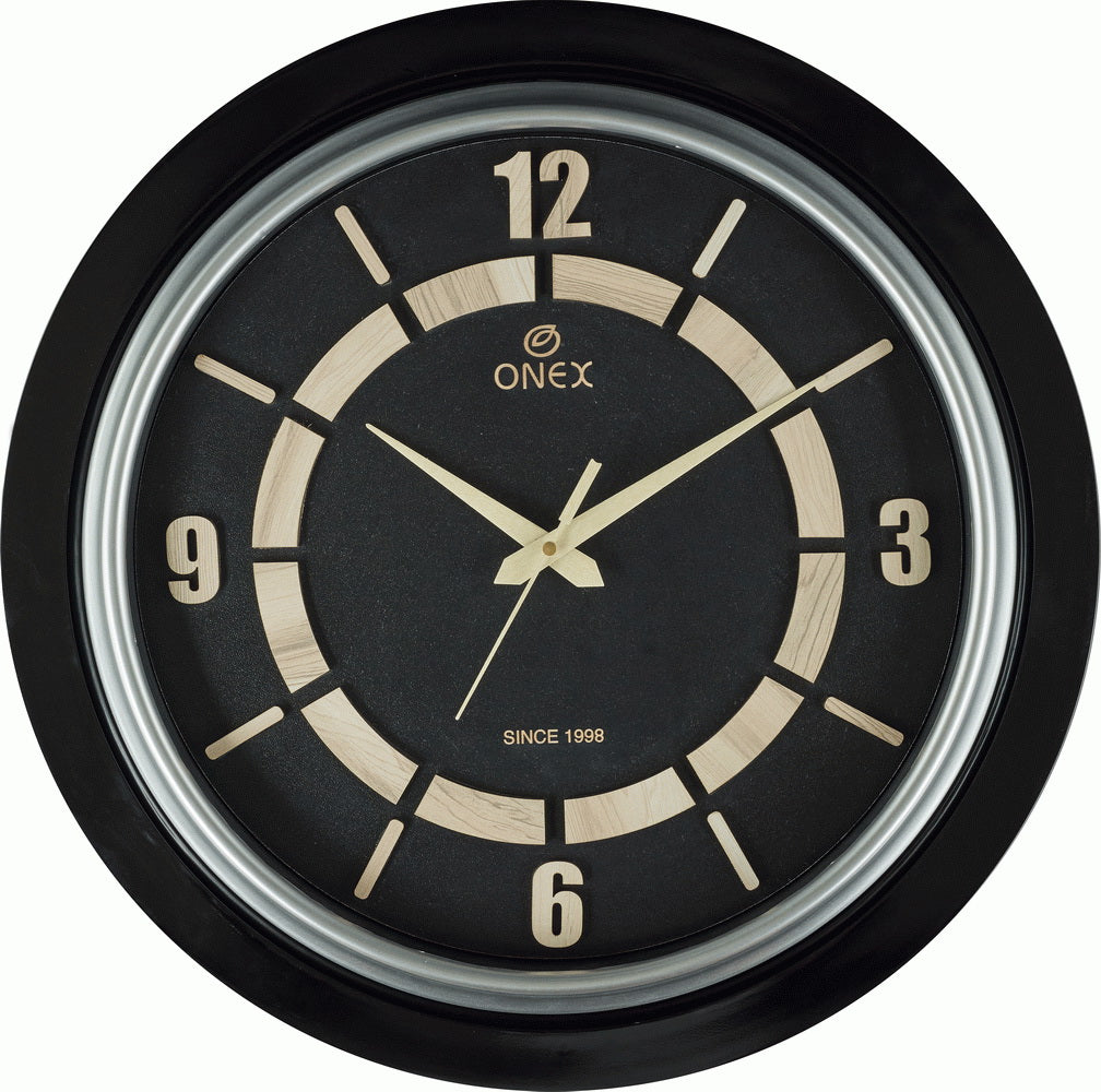 Fancy Clock 10008 - BL