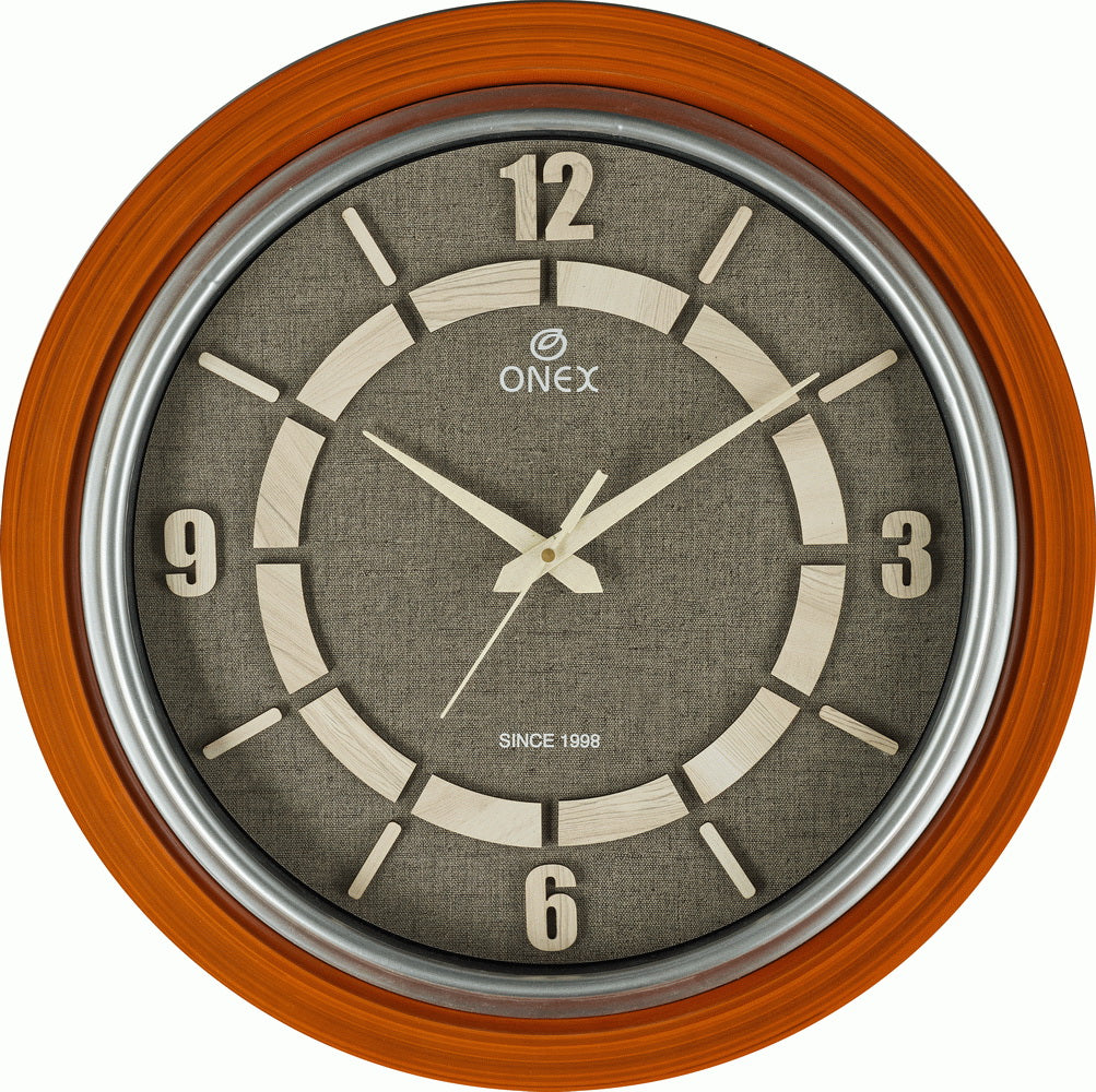 Fancy Clock 10008 - BL