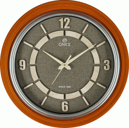 Fancy Clock 10008 - BL