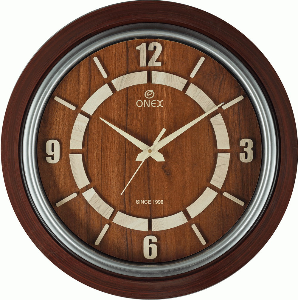 Fancy Clock 10008 - BL