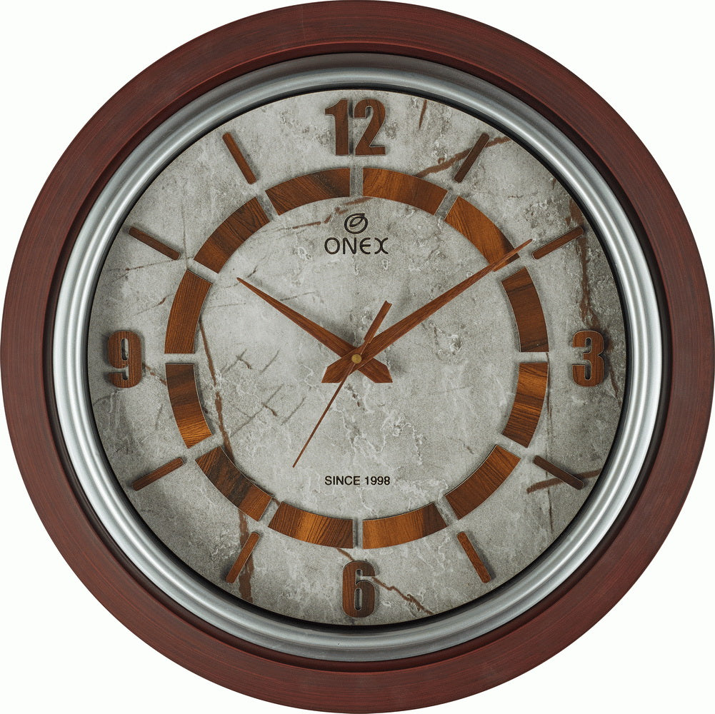 Fancy Clock 10008 - BL