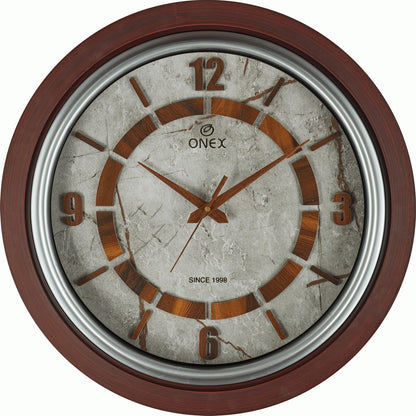 Fancy Clock 10008 - BL