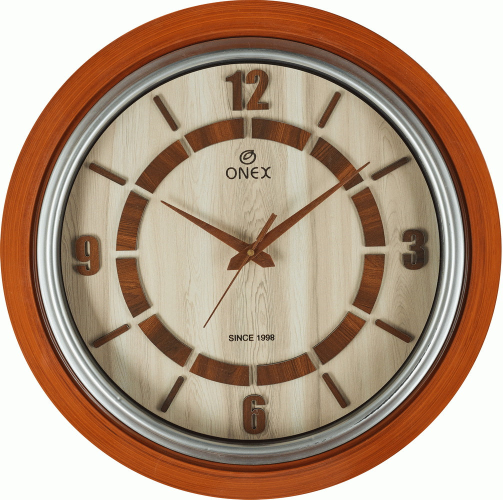 Fancy Clock 10008 - BL