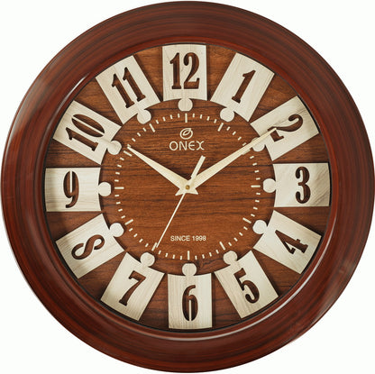 Fancy Clock 10101 - BL