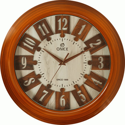 Fancy Clock 10101 - BL
