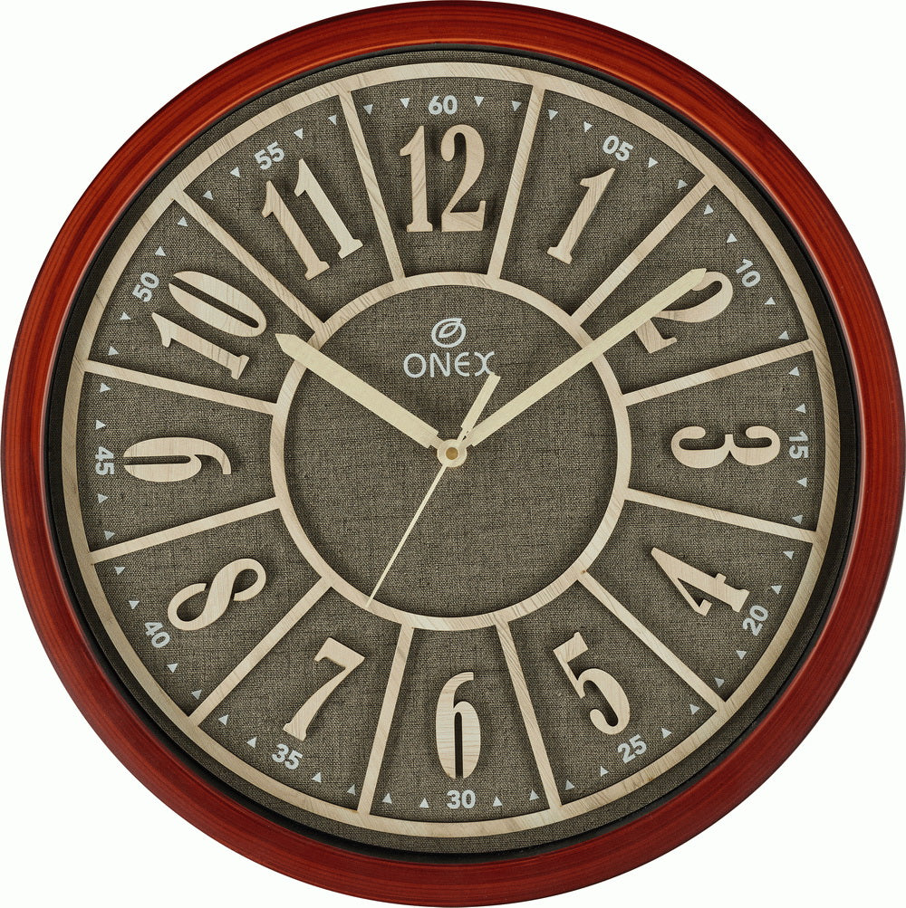 Fancy Clock 10201 - DW