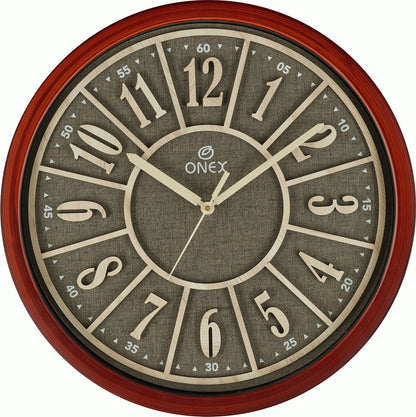 Fancy Clock 10201 - DW