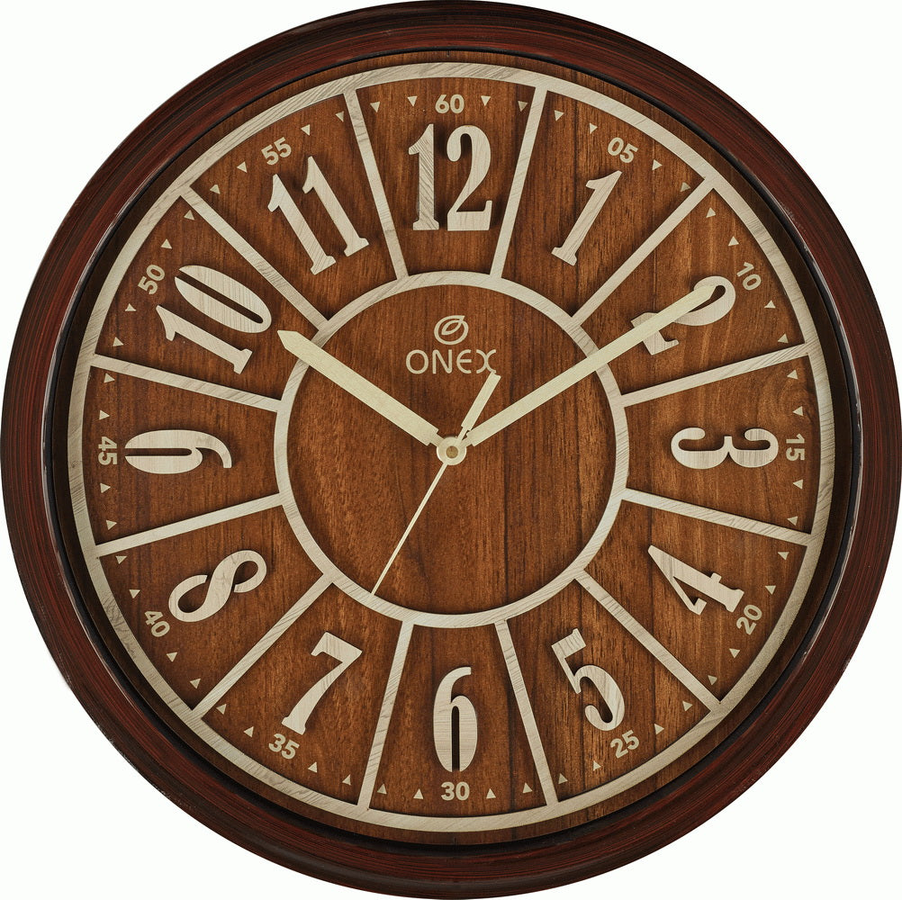 Fancy Clock 10201 - DW