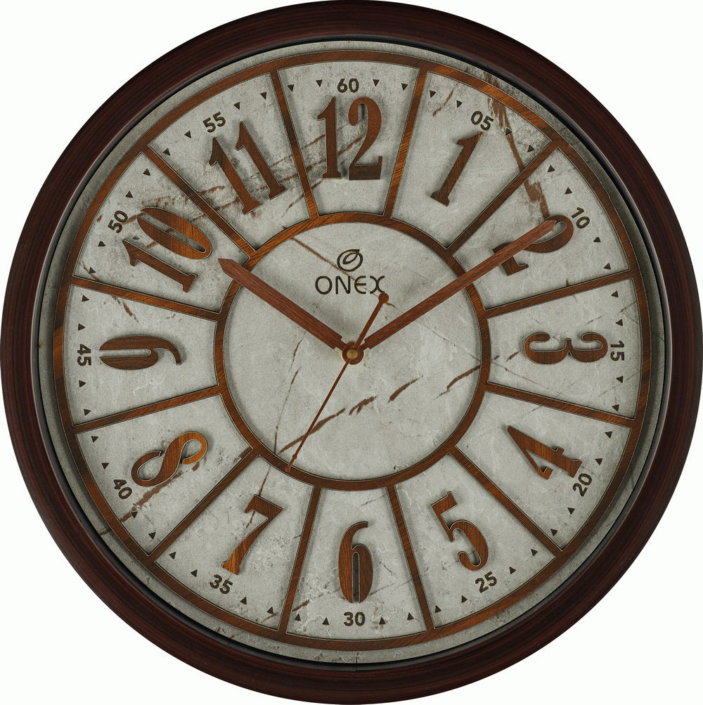 Fancy Clock 10201 - DW