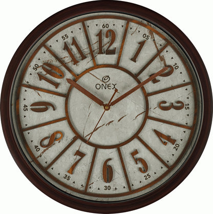 Fancy Clock 10201 - DW
