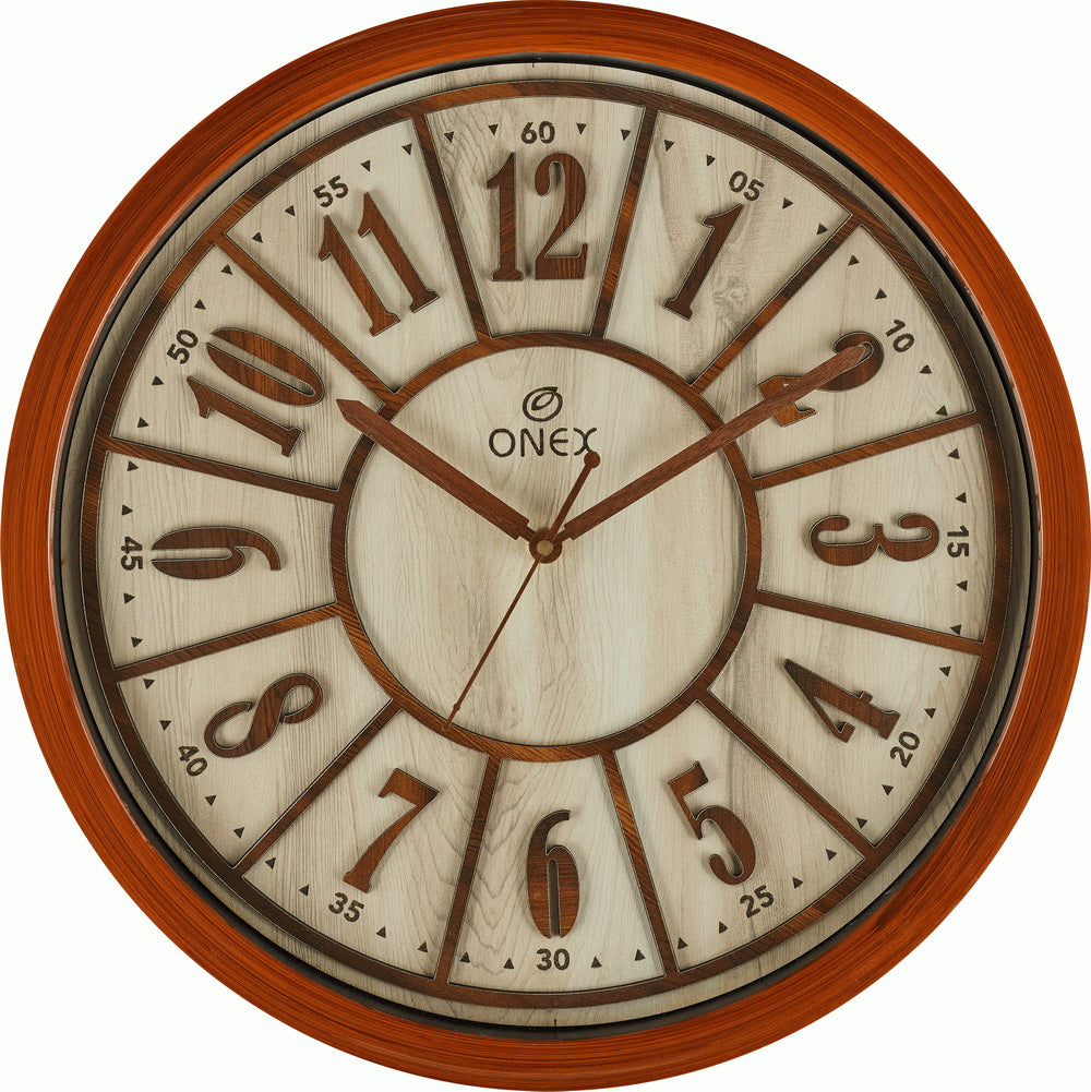 Fancy Clock 10201 - DW