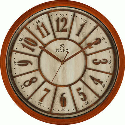 Fancy Clock 10201 - DW
