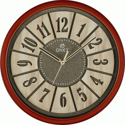 Fancy Clock 10202 - DW