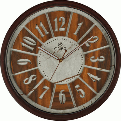 Fancy Clock 10202 - DW