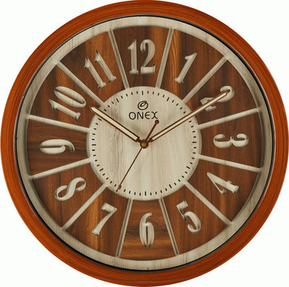 Fancy Clock 10202 - DW