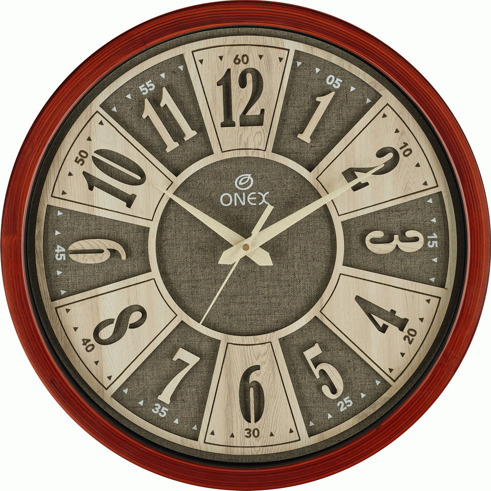 Fancy Clock 10203 - DG