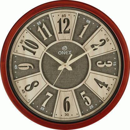 Fancy Clock 10203 - DG