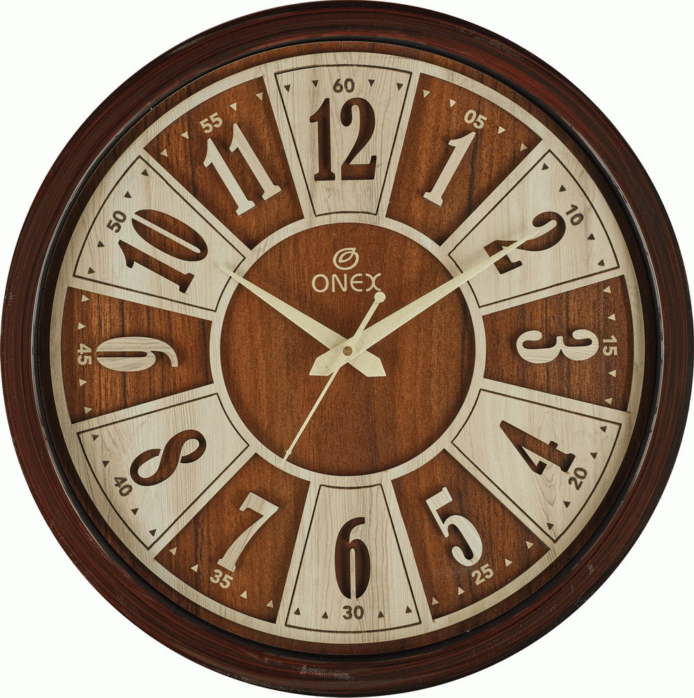 Fancy Clock 10203 - DG