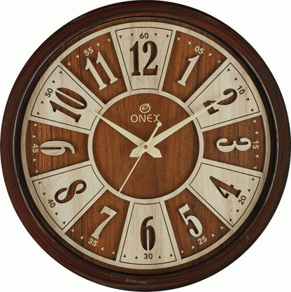 Fancy Clock 10203 - DG