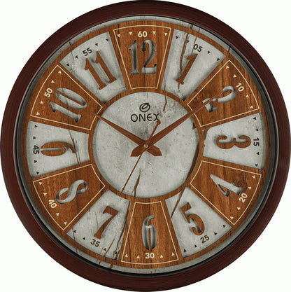 Fancy Clock 10203 - DG