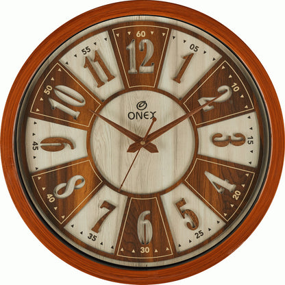 Fancy Clock 10203 - DG