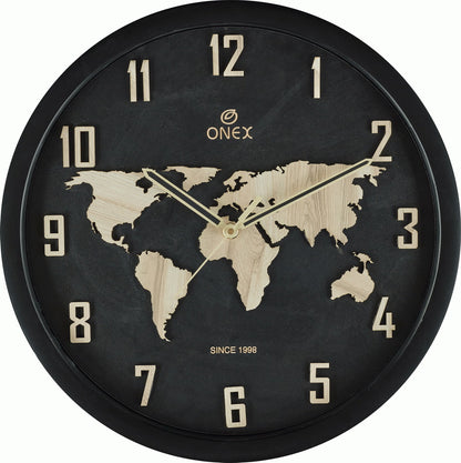 Fancy Clock 10204 - BL
