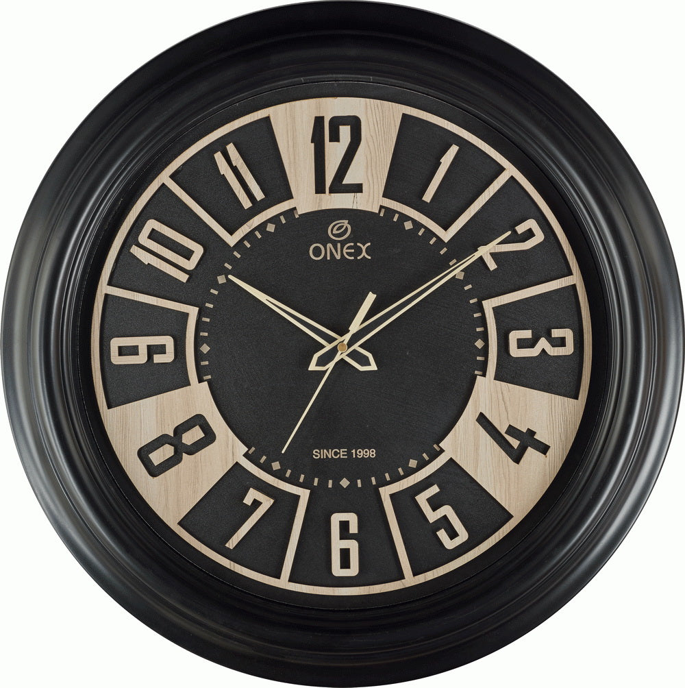 Fancy Clock 10401 - LW
