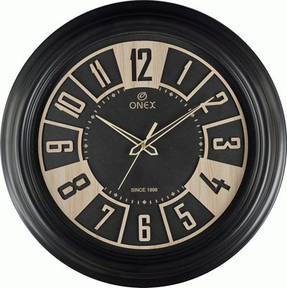 Fancy Clock 10401 - LW