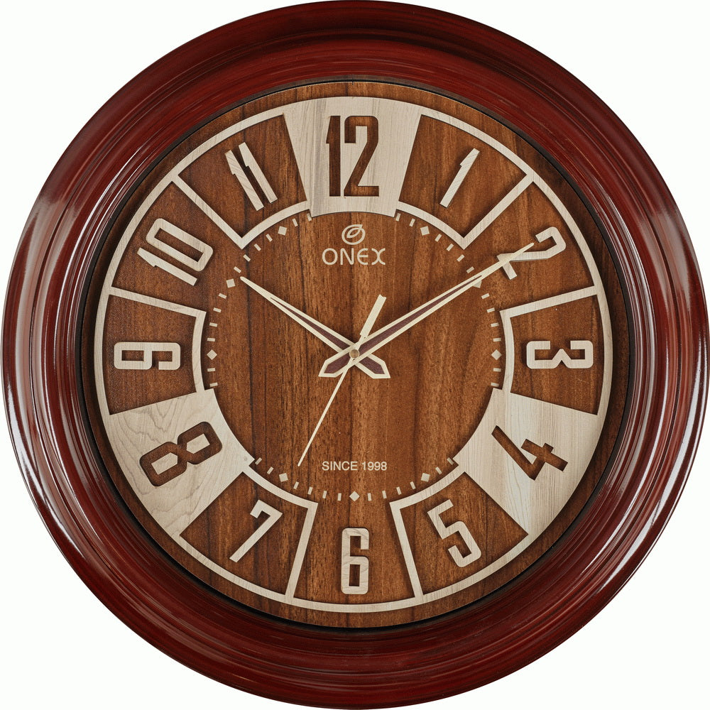 Fancy Clock 10401 - LW