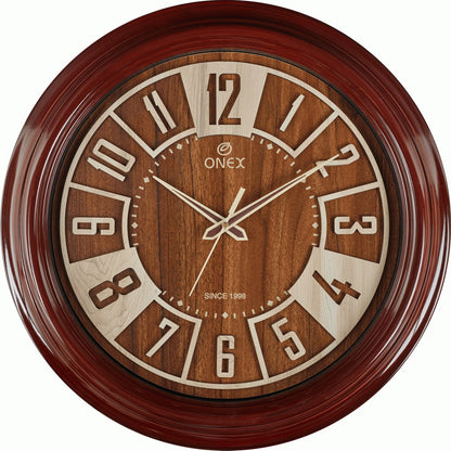 Fancy Clock 10401 - LW