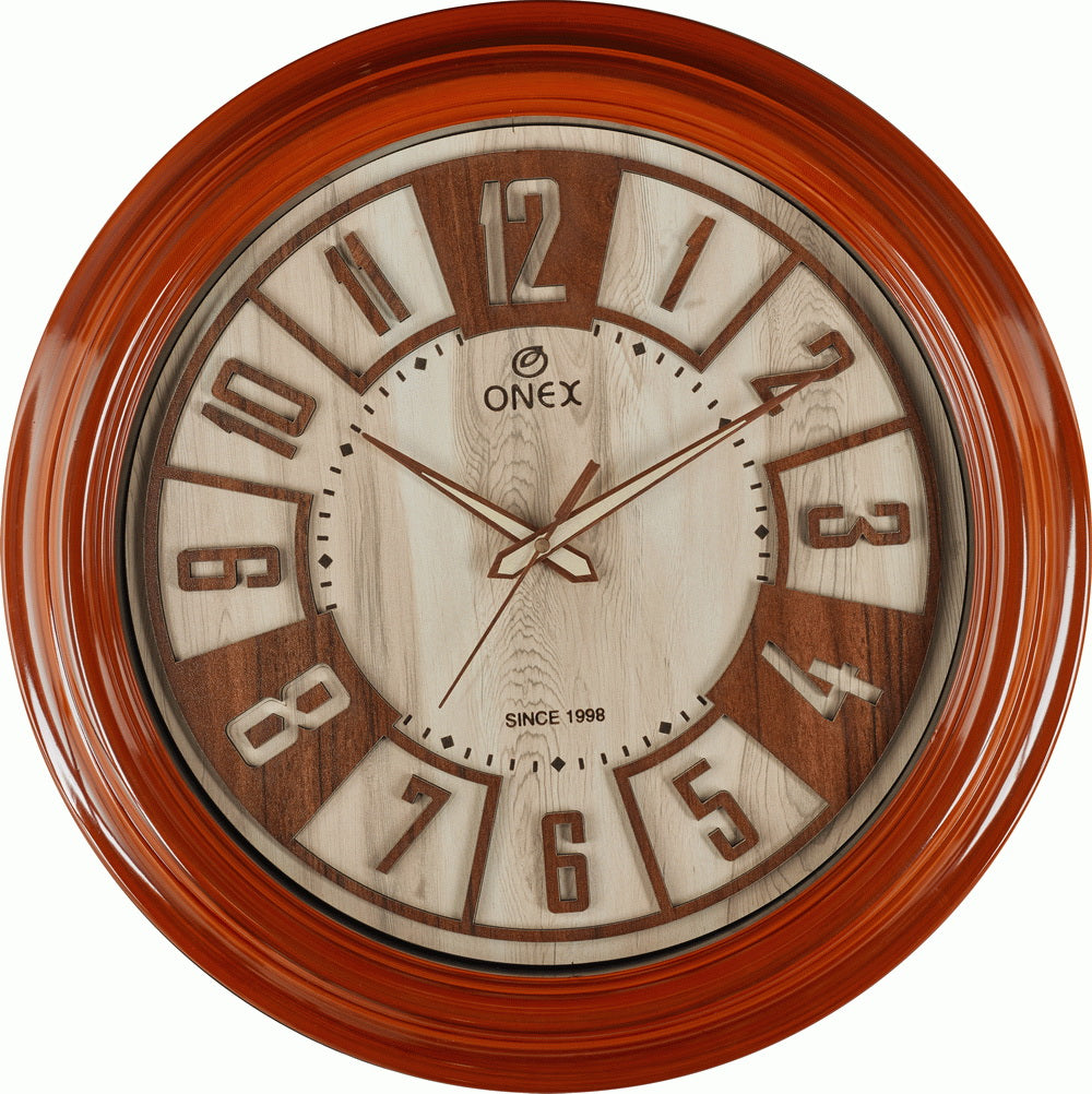 Fancy Clock 10401 - LW