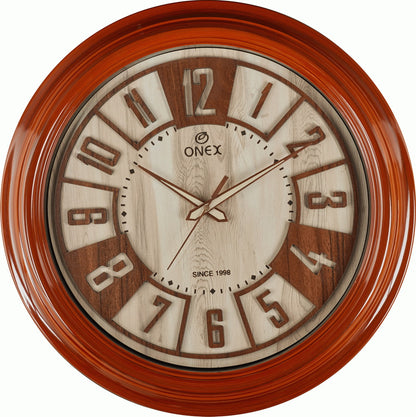 Fancy Clock 10401 - LW
