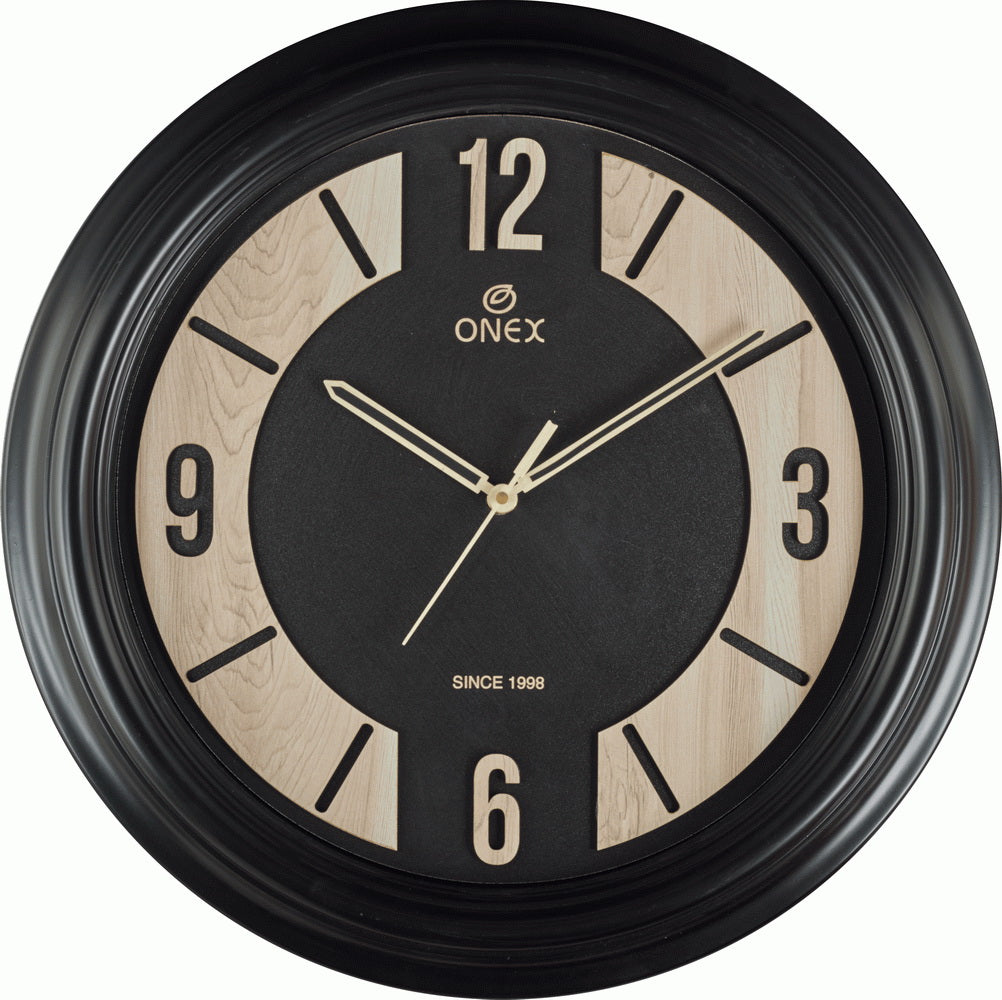 Fancy Clock 10402 - BL
