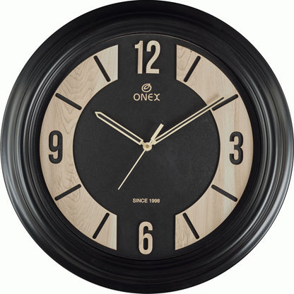 Fancy Clock 10402 - BL