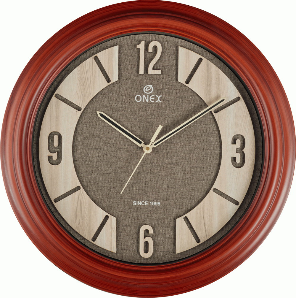 Fancy Clock 10402 - BL