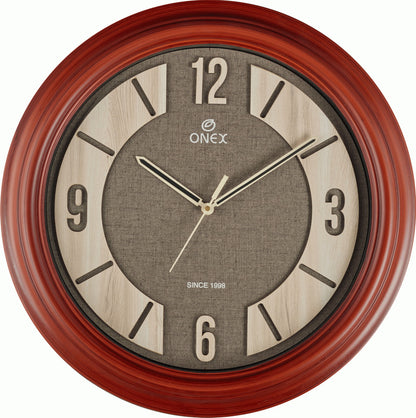 Fancy Clock 10402 - BL