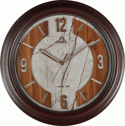 Fancy Clock 10402 - BL