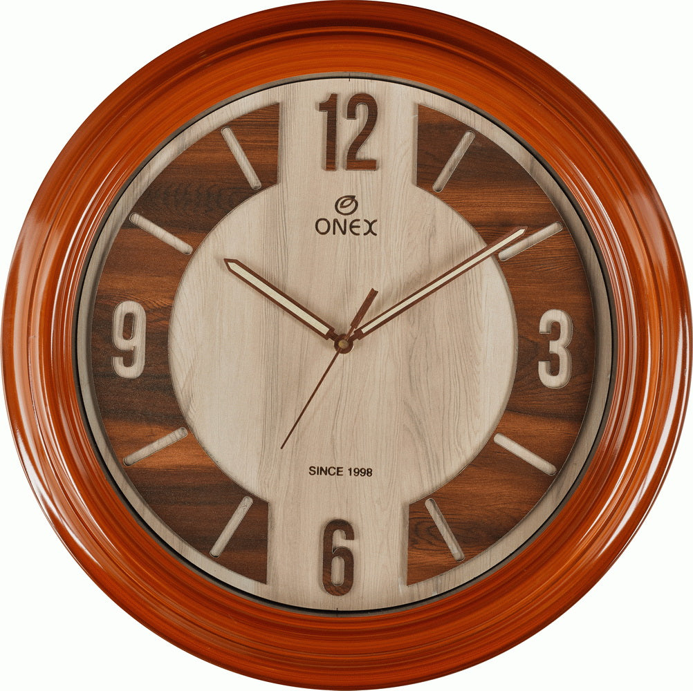 Fancy Clock 10402 - BL