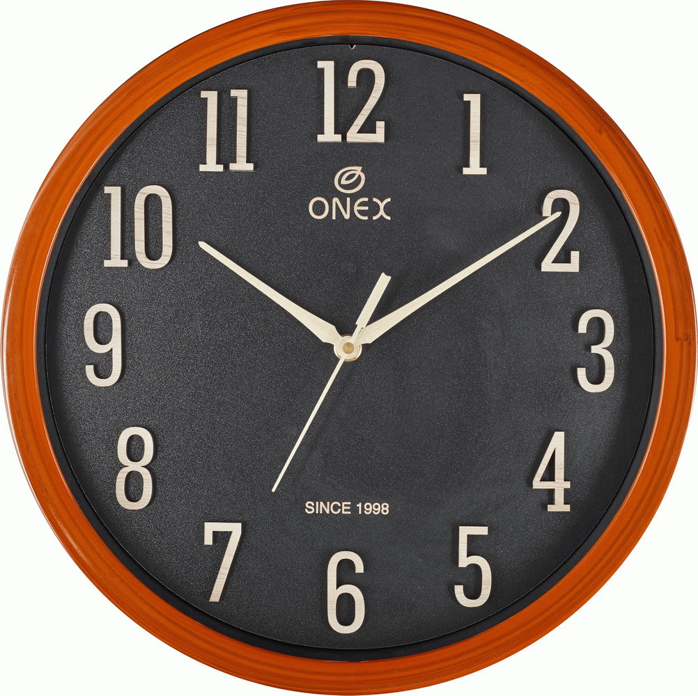 Fancy Clock 10501 - LW