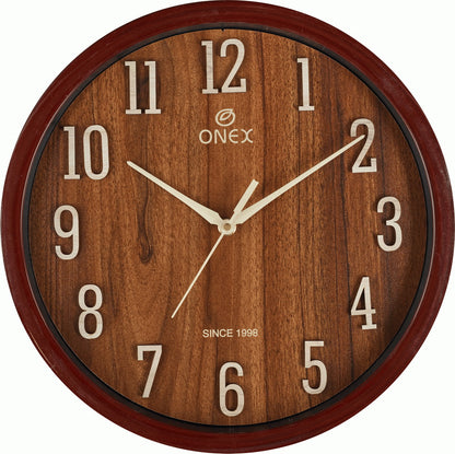 Fancy Clock 10501 - LW