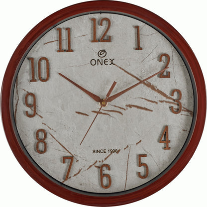 Fancy Clock 10501 - LW