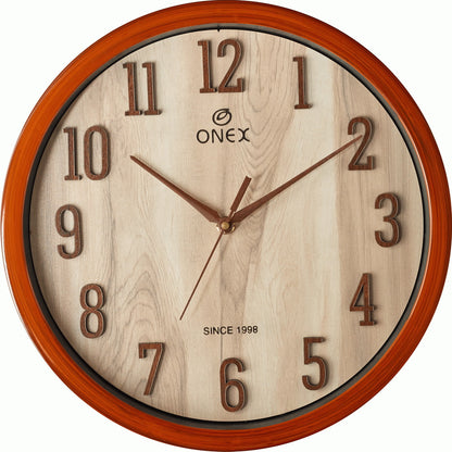 Fancy Clock 10501 - LW