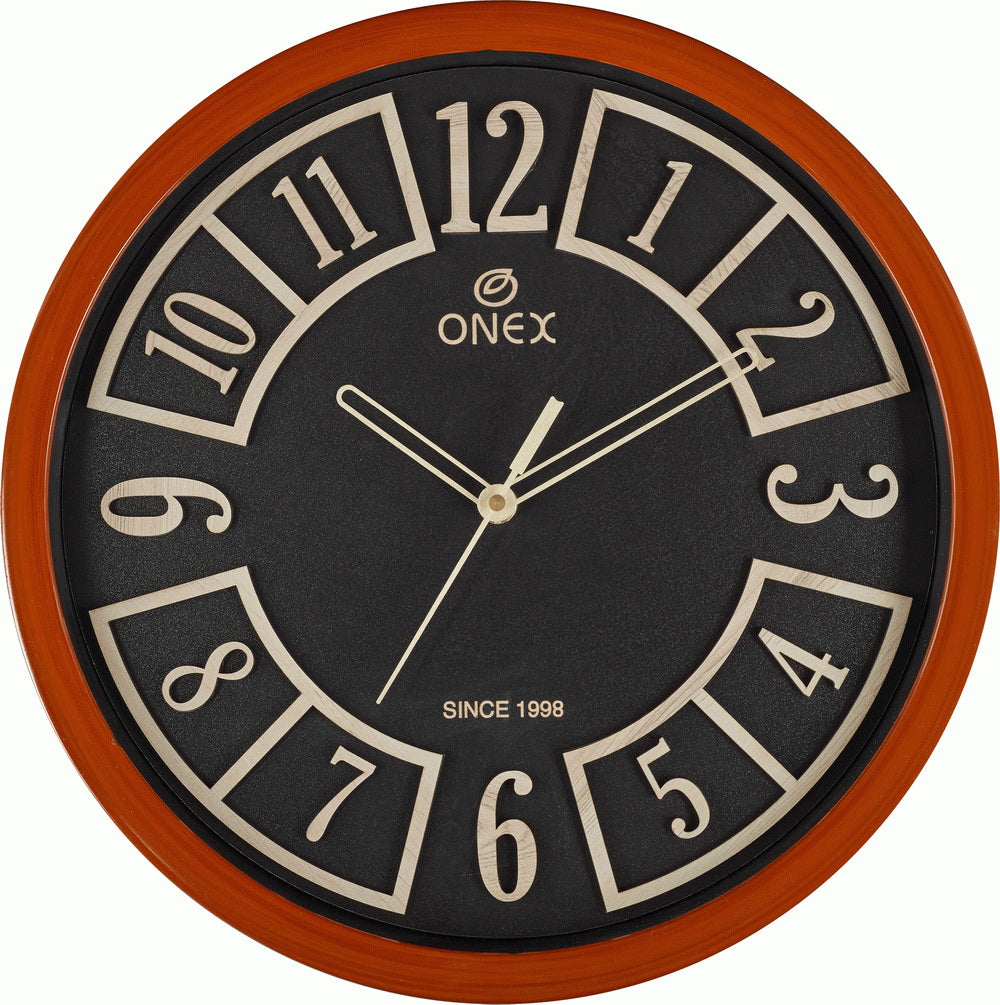 Fancy Clock 10504 - LW