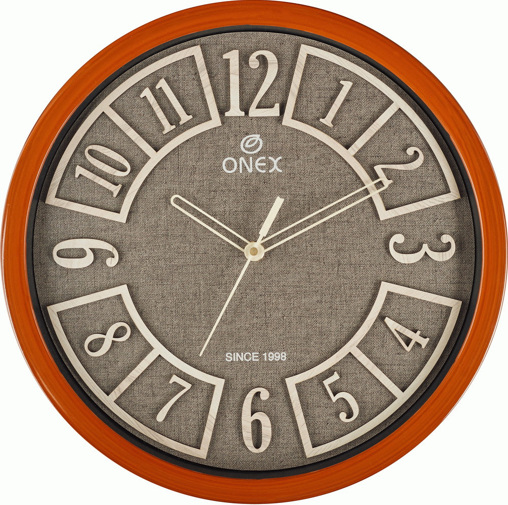 Fancy Clock 10504 - LW