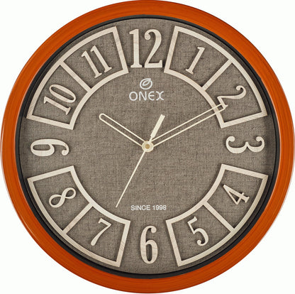 Fancy Clock 10504 - LW