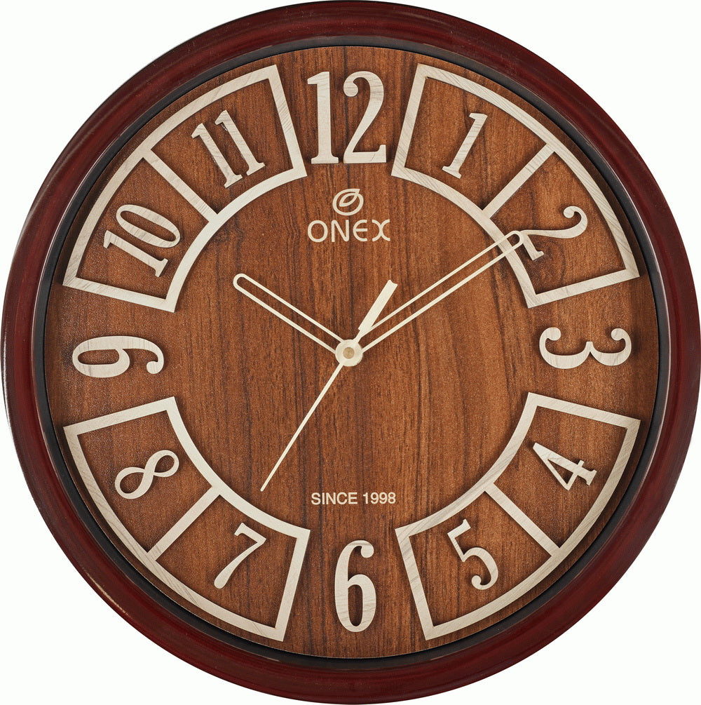 Fancy Clock 10504 - LW