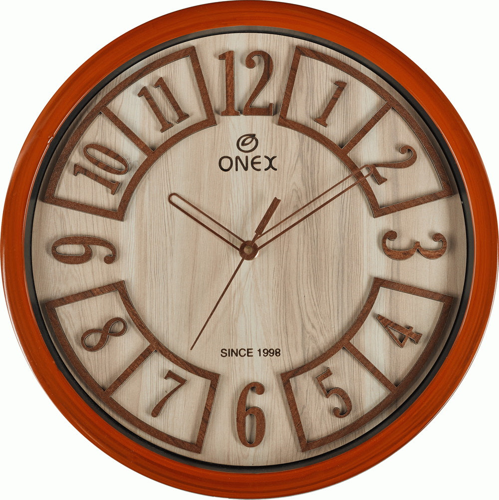 Fancy Clock 10504 - LW
